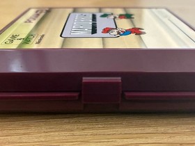 Nintendo Game & Watch MARIO BROS.POKKA Edition