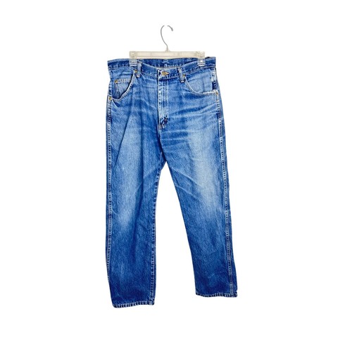 Wrangler Regular Fit Jeans Men’s 36x32
