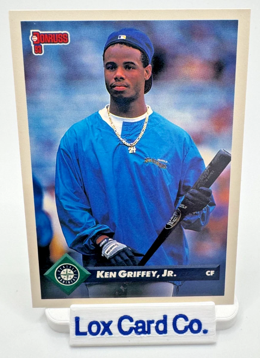 1993 Donruss - Ken Griffey Jr #553 for sale | eBay