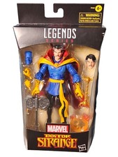 Marvel Legends Classic Dr. Doctor Strange 6  Figure Hasbro Walmart Exclusive NEW