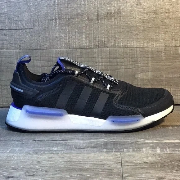 Adidas NMD V3 Black Royal Blue 2023 AdiClub