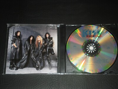 米LP Kiss Revenge B001981901 Mercury /00260 KISS - Revenge
