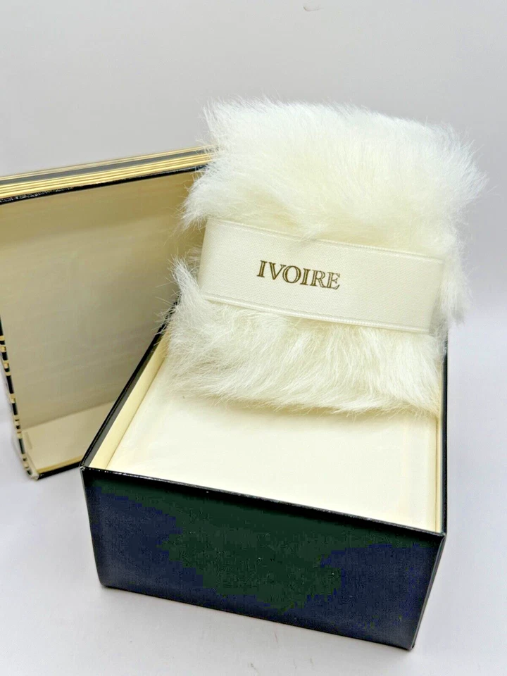 IVOIRE BY BALMAIN 113G POLVO PARA POLVO (NUEVO CON CAJA) Foto 2 de 4