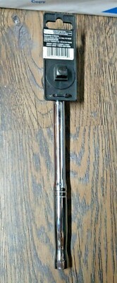 Powerbuilt Ratschengriff Für Antriebsdrehscheibe – 1/2 Zoll (1,27 Cm), Für Einfaches Lösen & Festziehen