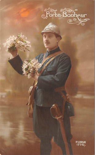 Carte Postale Ancienne de Plailly