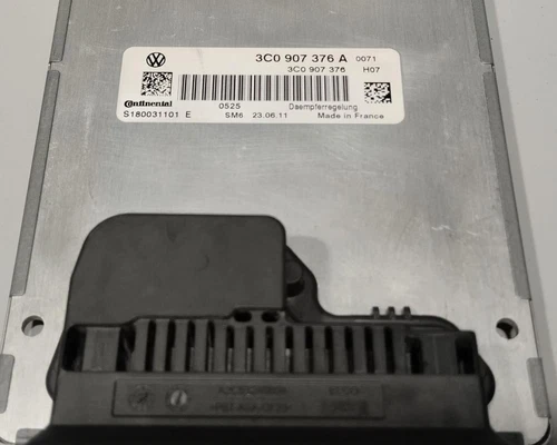 3C0907376A Modulo Electronico para VOLKSWAGEN GOLF VI (5K1)(10.2008) Sport 93721 - Imagen 4 de 5