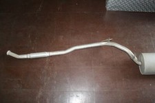 Auspuff Endschalltopf e1010461 Renault C 06