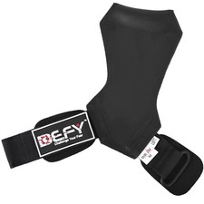 New Weight Lifting Grips Padded Wrist Support Straps Heavy Powerlift Deadlifts