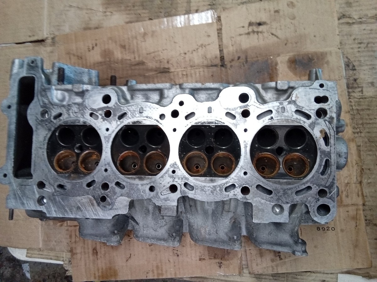 Nissan S13 Silvia Sr20det Cylinder Head Redtop | eBay