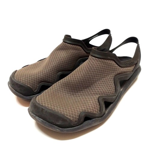 Crocs Swiftwater Mesh Wave Mens Size 9 
