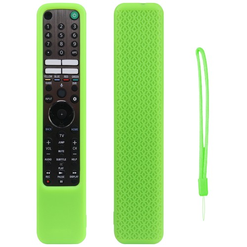 Soft Silicone Case Housing for so-ny RMT-TX500/520U/600U/621U Remotes NonSlip - Afbeelding 19 van 20