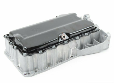 NEW VOLKSWAGEN JETTA A6 ENGINE OIL SUMP 06A103601BC ORIGINAL 06A