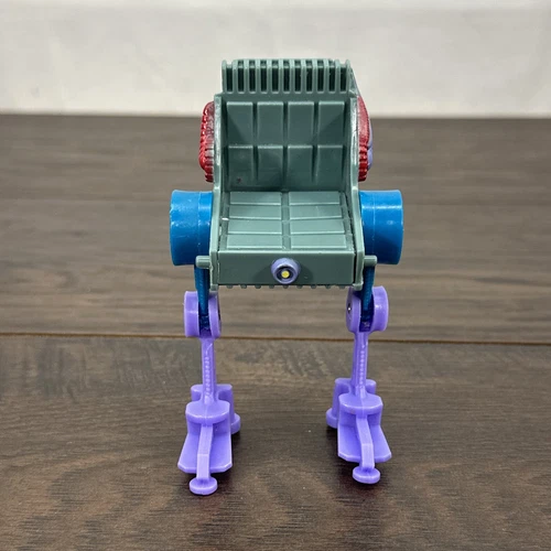 Vintage TMNT 1989 Krang Legs Walker Part