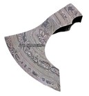Damascus Steel Blade Full Collectible Tactical Axes/Hatchet Heads