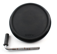 ALESIS DM7X 8" SNARE PAD with L-Rod TESTED for Nitro Electronic Drum Kit