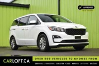 2019 Kia Sedona LX | 8 SEATER | APPLE CARPLAY | HEATED SEATS |