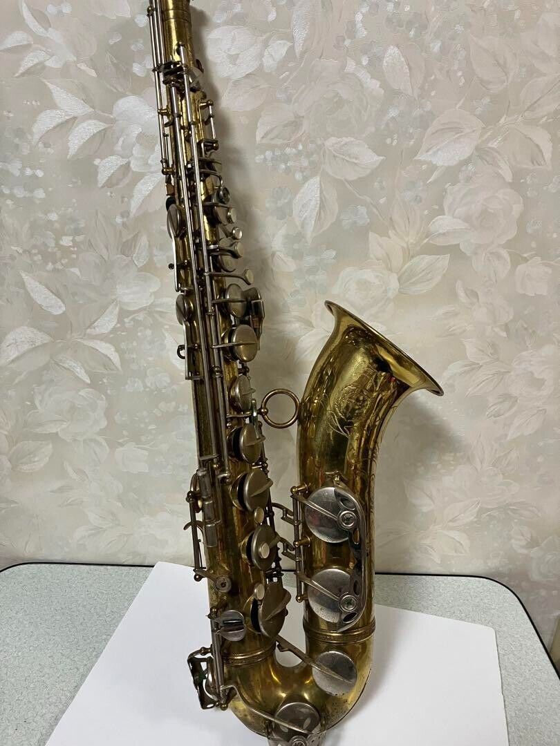 Ida Maria Grassi Grassy Tenor Saxophone | eBay Ida Maria Grassi Grassy Tenor Saxophone | eBay