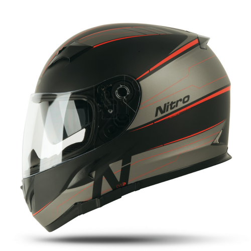Nitro N2300 AXIOM Full Face Motorbike 