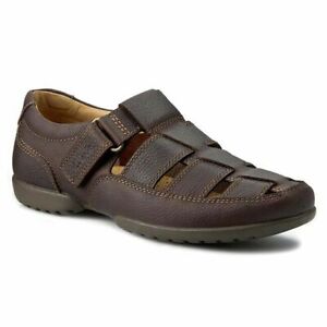 clarks recline open sandals mens