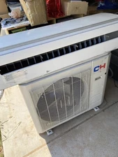 36000 BTU Ductless AC Mini Split Heat Pump Air Conditioner Ch-36sph-230vo