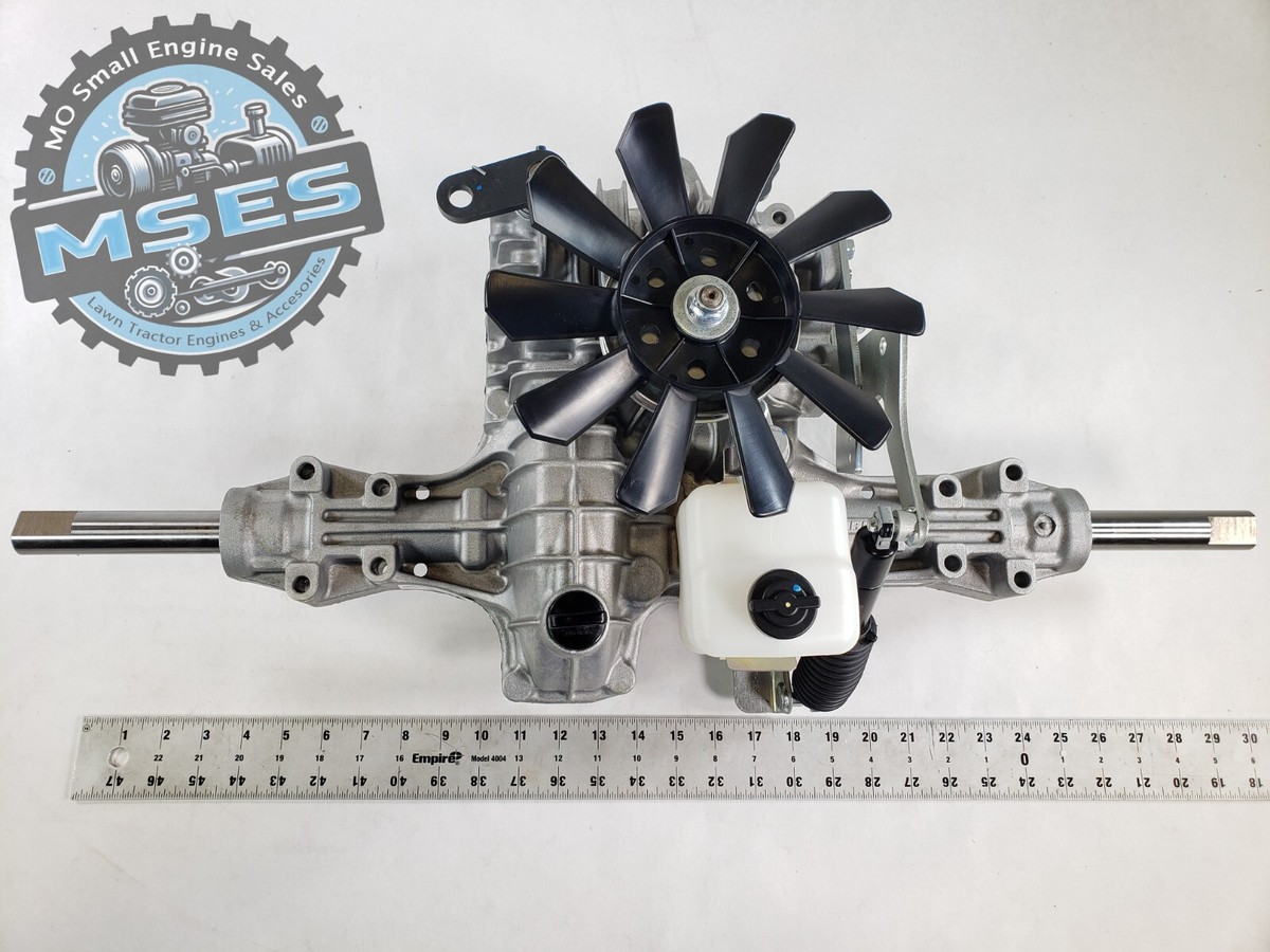 Tuff Torq Hydrostatic Transaxle Model K62 7A632084840 MTD AXLE