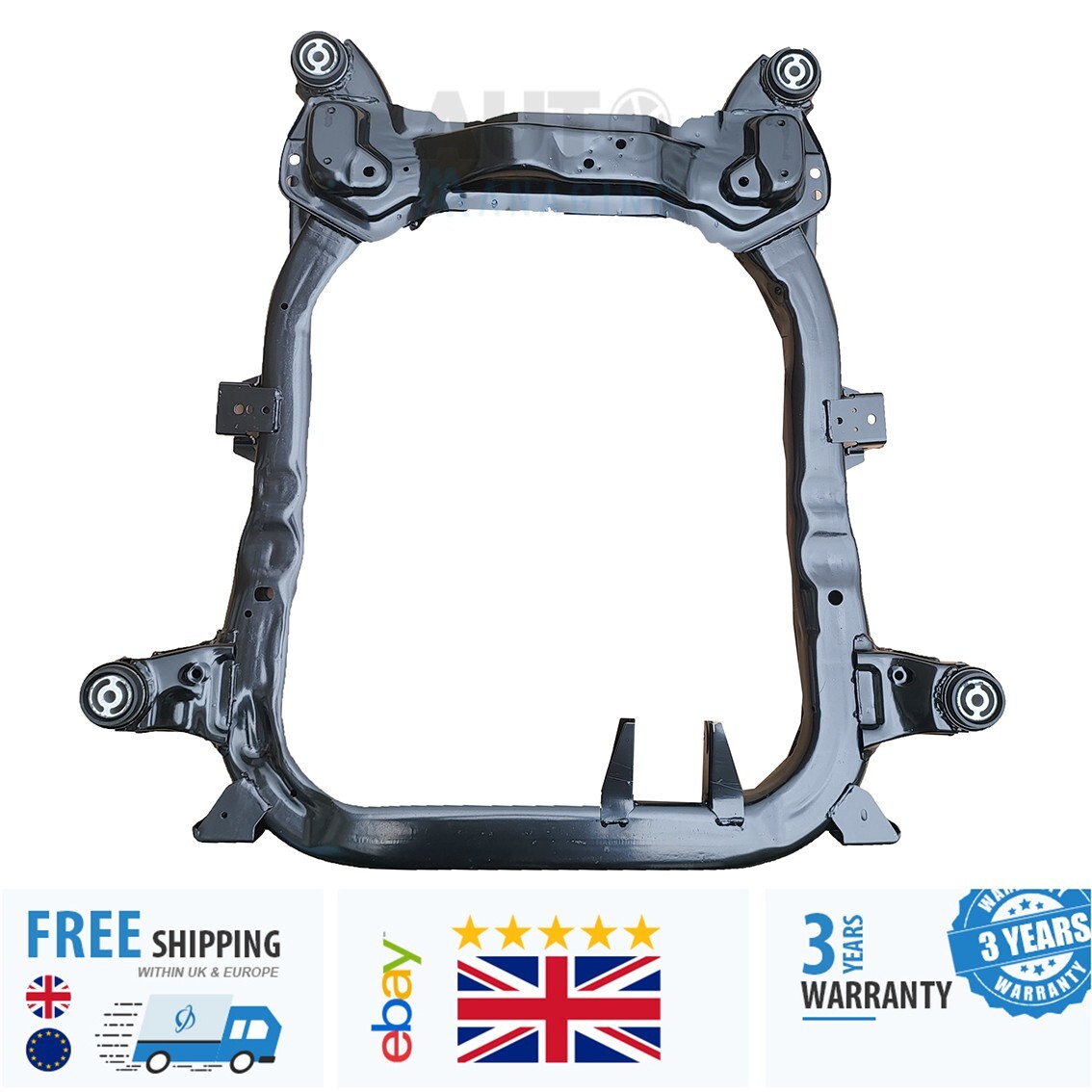Front Subframe Crossmember for Vauxhall Vectra C 00-09 Signum 03