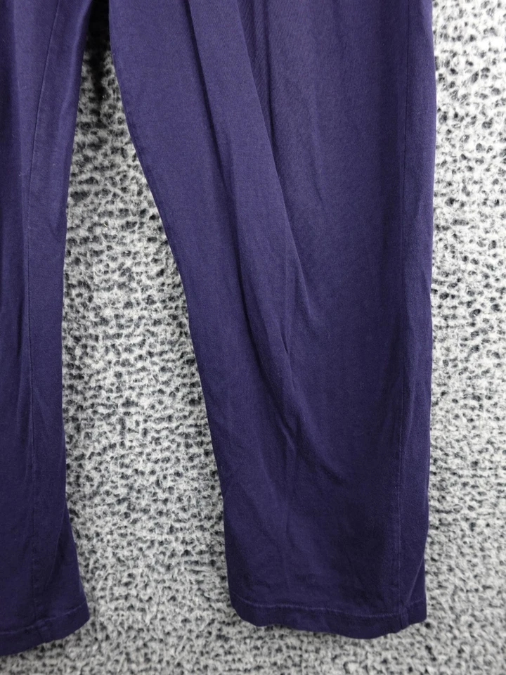 Pantalones deportivos Polo Ralph Lauren para hombre X-grande algodón azul marino con cordón al aire libre Foto 4 de 4