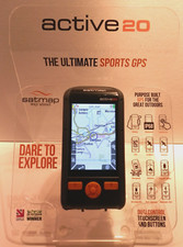 Satmap Active 20 (Bare Unit) 12 month warranty.