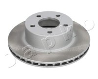 Japko Bremsscheiben Vorne Ø279.5 Mm BelüFtet FüR Jeep Cherokee Wrangler I 60059C