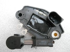 01G153 ALTERNATOR Regulator for BMW 318d 320d 318 320 2.0 D 330d 330xd 330 2.9