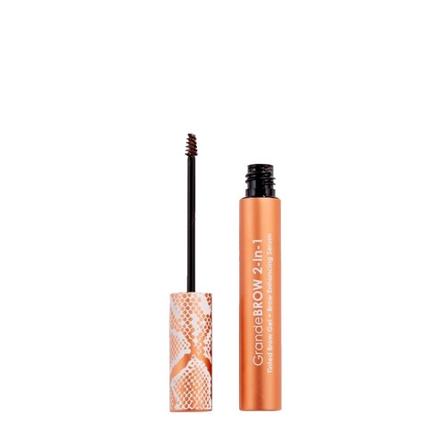 Bourjois Brow Fiber Mascara Für Augenbrauen – Braune Augenbrauen-Gel-Mascara Mit Pinsel (6,8 Ml)