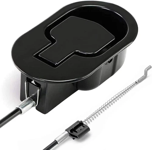 Metal Recliner Handle Replacement Parts with Cable, Couch Release Lever Pull Han - Picture 1 of 12