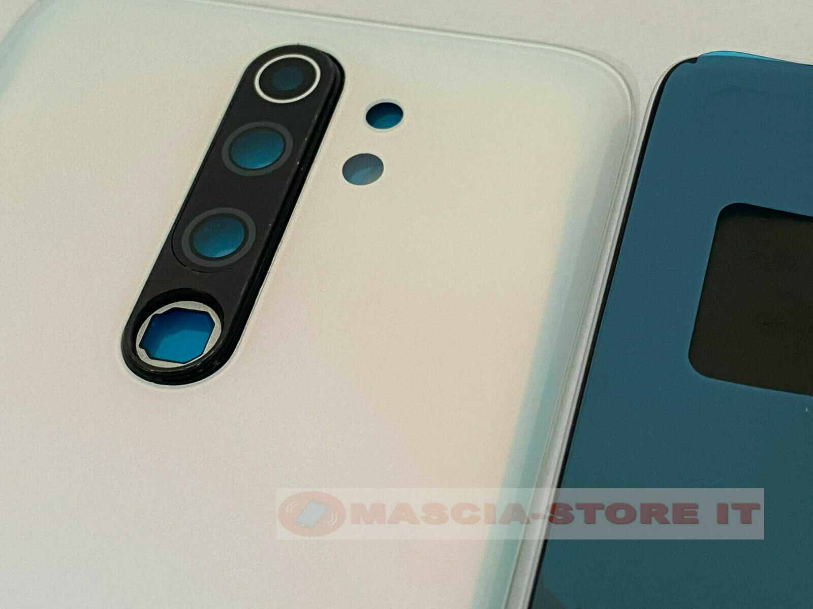 Compatibile Con XIAOMI REDMI NOTE 8T Ricambio N.1 Vetro Vetrino - Foto 13