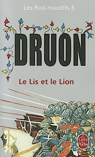 Rois Maudits Tome 06, M. Druon