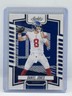 2023 Panini Absolute Daniel Jones #27 New York Giants