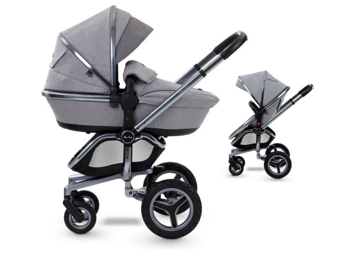 Silver Cross Surf Rock Special Edition Travel System eBay