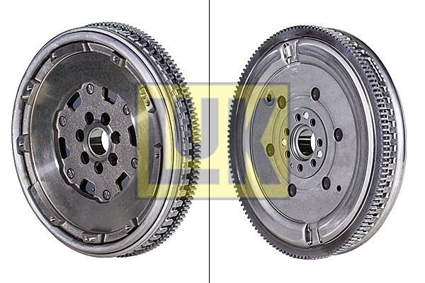Volant moteur 1.5 dCi pour Renault Scénic 2, Clio 3 et Dacia Duster - Système d'embrayage K9K