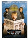 Cinema Filmkarte "Kevin - Allein in New York", Macaulay Culkin, Joe Pesci