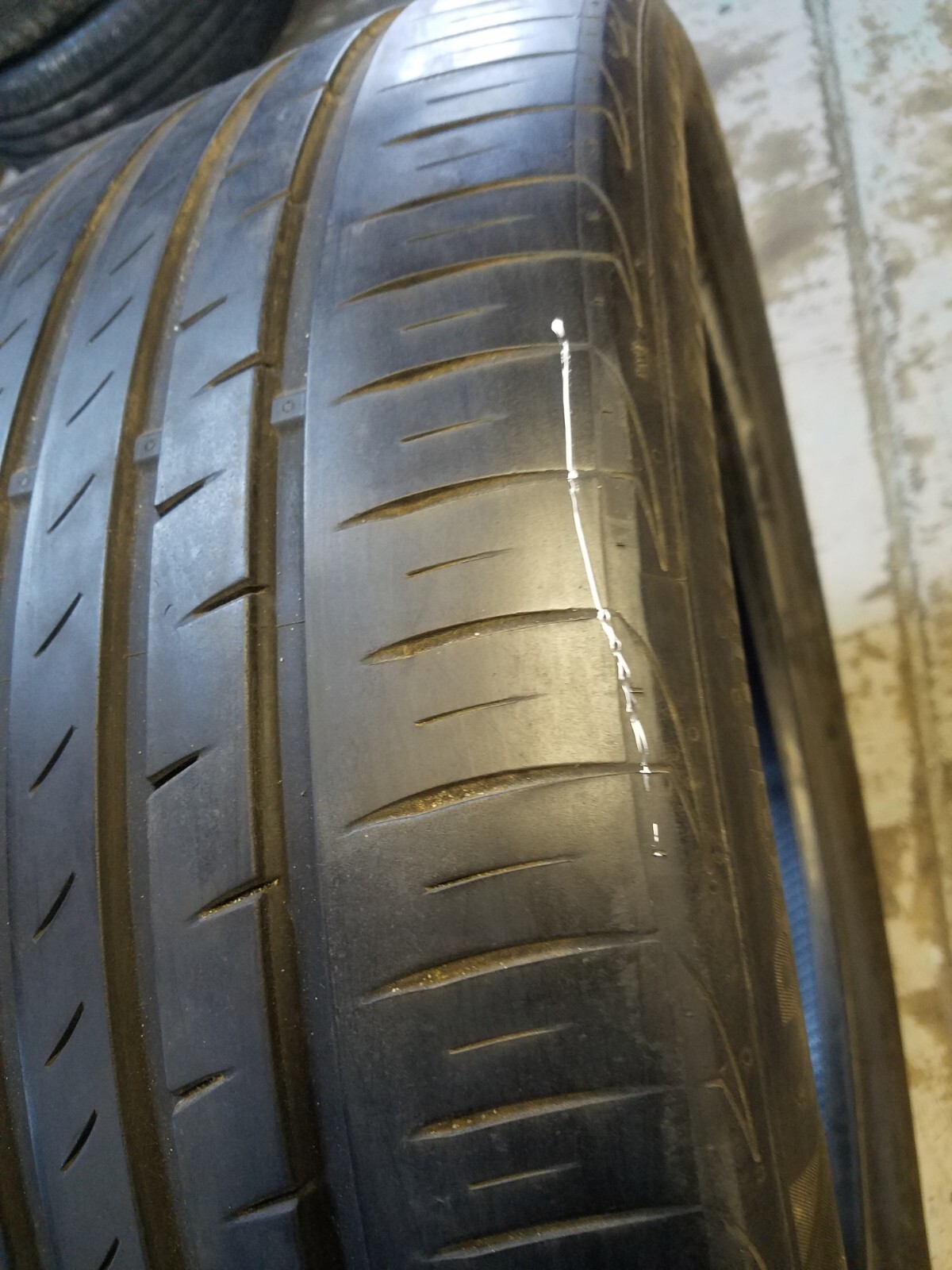 315/35 R22 Continental Premium Contact 6 SSR 111W 4mm Tread 3153522 ...
