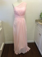 brand new pink bridesmaid/ prom gown brand new