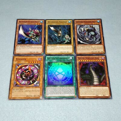 Yugioh Dartz Deck Core The Seal of Orichalcos Timeater Divine At **HOT** + Bonus | eBay Yugioh Dartz Deck Core The Seal of Orichalcos Timeater Divine At **HOT** + Bonus | eBay