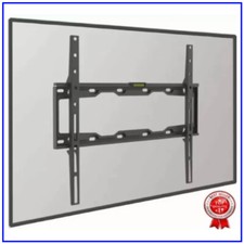 Supporto televisore da parete staffa porta tv per muro 24 32 43 50 55 65 pollici