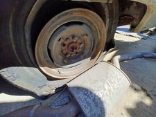 1968 Buick Electra Rear End Differential Complete Drum To Drum