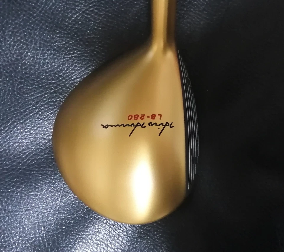 RARE MINT Fairway K24GP K18 HONMA BIG LB-280 4star SUPER LIGHT Titanium(R) 5W 22 - Image 2 of 4