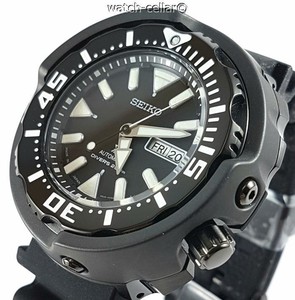 SEIKO PROSPEX MENS BABY TUNA AUTOMATIC 200m DIVERS WATCH SRPA81J1 MADE IN  JAPAN | eBay