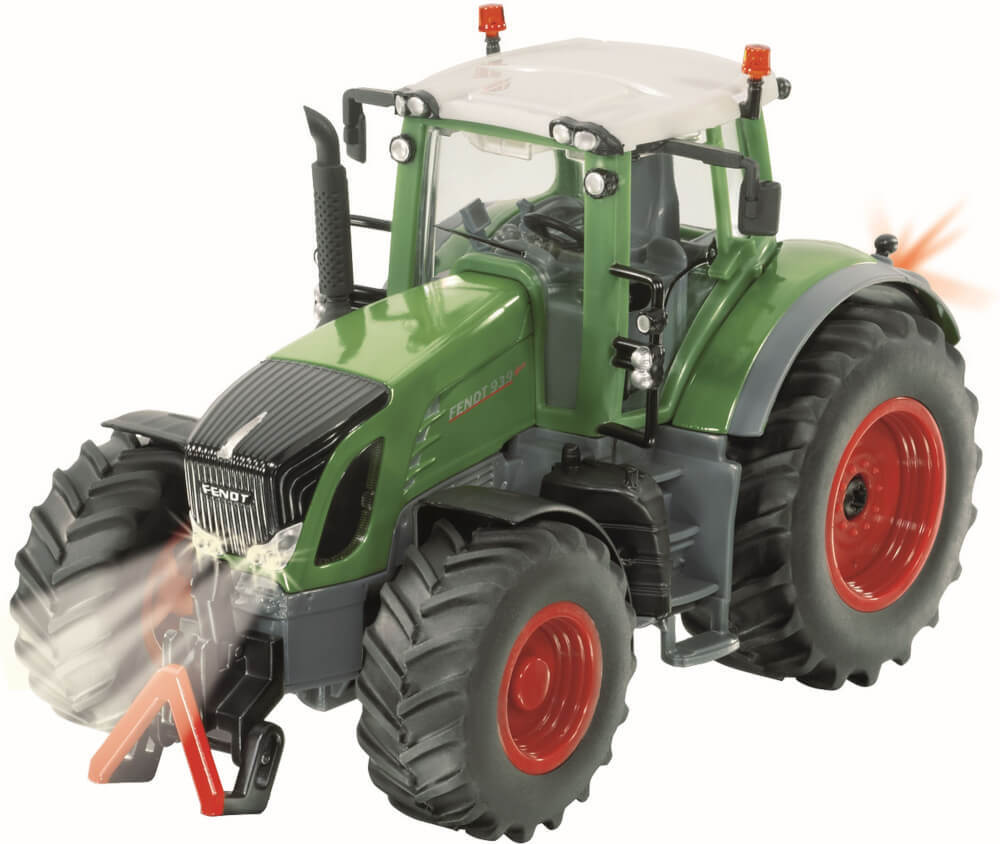 Fendt 939 Siku Contrôle 6880 + Toutes Les Lichtumbau Neuf Conversion 1:3 2