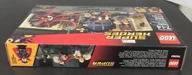 LEGO Marvel DOCTOR STRANGE'S SANCTUM SANCTORUM 76060 The Ancient One SEALED New