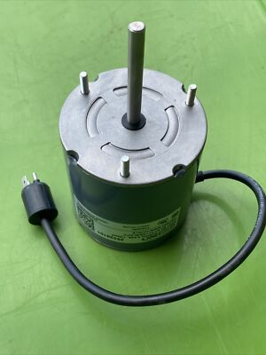 Fast Ship Interlink Evaporator Motor 25329101 240V 50/60Hz 1/20HP