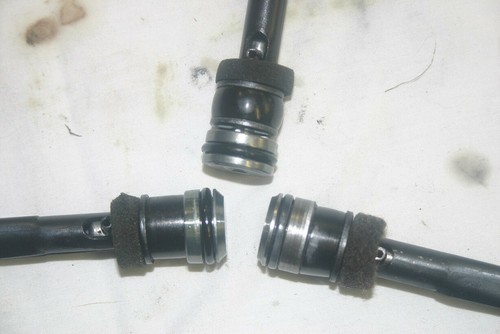 Daisy Powerline 901,880,881,822, 922,977 Buffer Piston Bumper Elastomer Spring - Picture 2 of 3