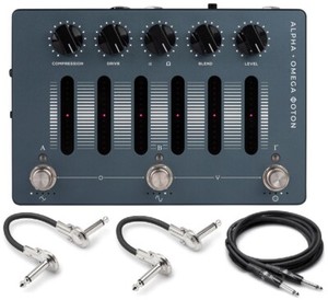 Alpha Omega Darkglass | eBay